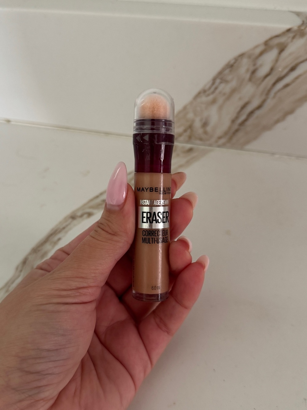 New Maybelline Instant Rewind Eraser Color 140